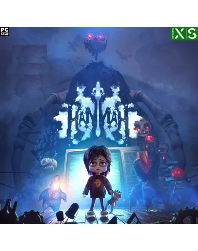 Hannah XBOX ONE SERIES XS PC WIN10 Цифровой Ключ Hannah XBOX ONE SERIES XS PC WIN10 Цифровой Ключ