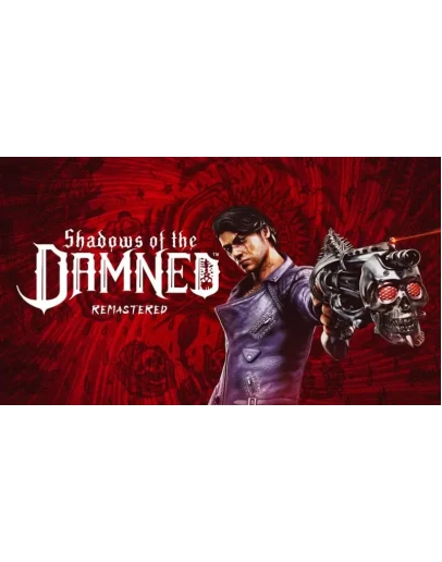 Shadows of the Damned: Hella Remastered(Xbox)+Игры