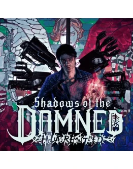 Shadows of the Damned Hella PS5 Турция
