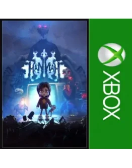 Hannah XBOXПокупка на Ваш аккаунт