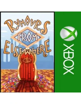 Rumours From Elsewhere XBOXКуплю на Ваш акк