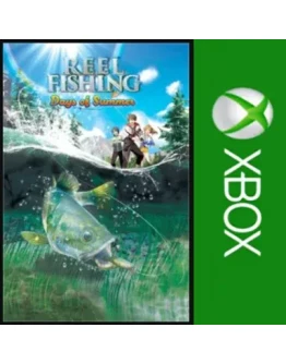 Reel Fishing: Days of Summer XBOXКуплю на Ваш ак