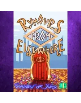 Rumours From Elsewhere XBOX