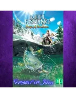 Reel Fishing Days of Summer XBOX