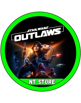 Star Wars Outlaws ULTIMATE БЕЗ ОЧЕРЕДИ Ubisoft