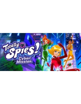 Totally Spies! - Cyber Mission STEAM GIFT РОССИЯ Totally Spies! - Cyber Mission STEAM GIFT РОССИЯ