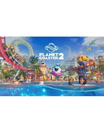 Planet Coaster 2 PS5 ТУРЦИЯ