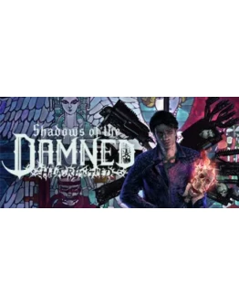 Shadows of the Damned: Hella Remastered steam Shadows of the Damned: Hella Remastered steam