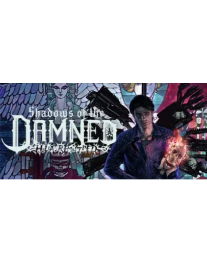 Shadows of the Damned: Hella Remastered steam Shadows of the Damned: Hella Remastered steam