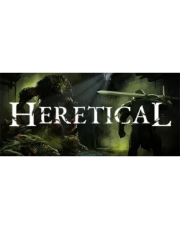 Heretical * STEAM РОССИЯ АВТОДОСТАВКА 0 КАРТЫ