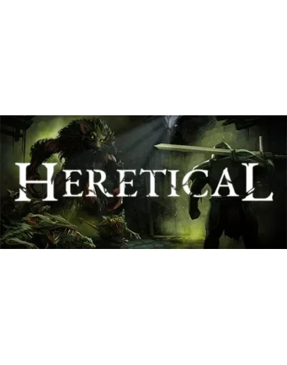 Heretical * STEAM РОССИЯ АВТОДОСТАВКА 0 КАРТЫ