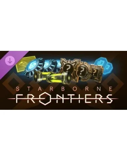 Starborne: Frontiers - Steam Exclusive Pack DLC
