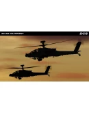 DCS: AH-64D Outpost Campaign by Stone Sky DLC