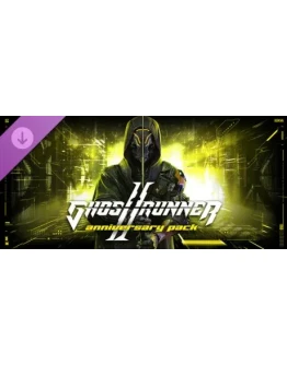 Ghostrunner 2 - Anniversary Pack DLC * STEAM RU