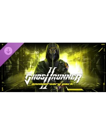 Ghostrunner 2 - Anniversary Pack DLC * STEAM RU