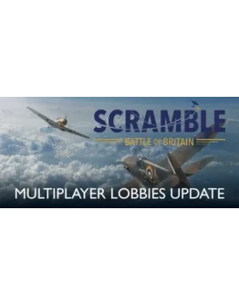 Scramble: Battle of Britain * STEAM RU АВТО 0