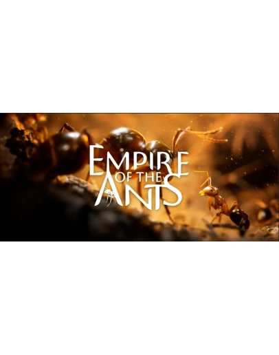 Empire of the Ants PS5 ТУРЦИЯ