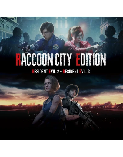 RACCOON CITY EDITION RACCOON CITY EDITION