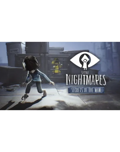 Little Nightmares - Secrets of The Maw ключ Весь Мир РФ