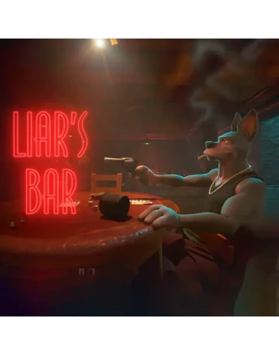 LIAR'S BAR ONLINE STEAM 14 ДНЕЙ