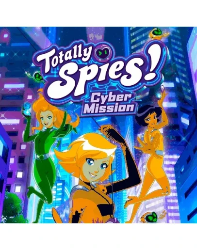 Totally Spies / Тотали Спайс PS Турция