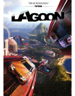 TrackMania 2 Lagoon PC - RU