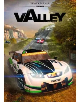 Trackmania 2 Valley PC - RU
