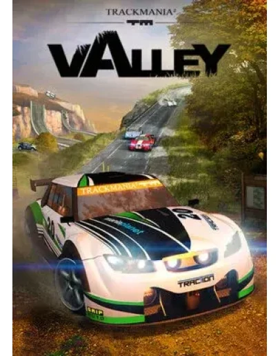 Trackmania 2 Valley PC - RU