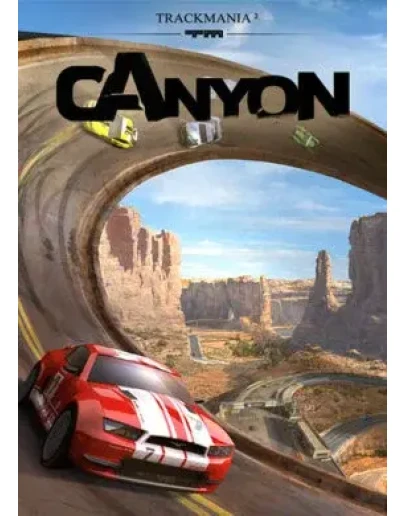 TrackMania 2 Canyon PC - RU
