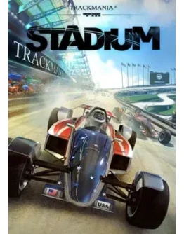 Trackmania 2 Stadium PC - RU