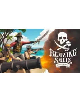 Blazing Sails ключ Весь Мир РФ Россия стим RU/CIS СНГ