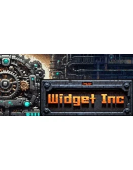 Widget Inc. АВТОДОСТАВКА STEAM РОССИЯ