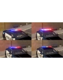 Flashing Lights: Emergency Response Lightbar Collection