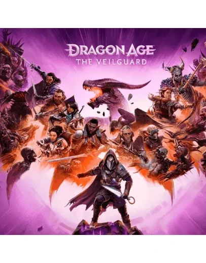 Dragon Age: The Veilguard ПК Epic Games EGS