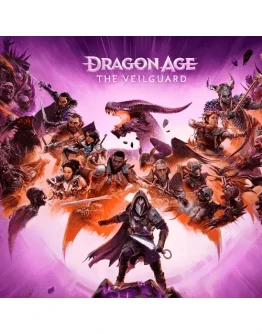 Dragon Age The Veilguard / Драгон Эйдж PS5 Турция