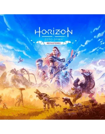 Horizon Zero Dawn / Хорайзен Ремастер Epic Games EGS