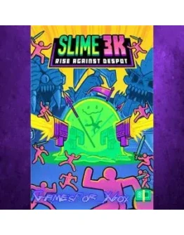 Slime 3K Rise Against Despot XBOX