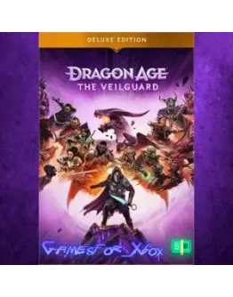 Dragon Age The Veilguard Deluxe Edition XBOX