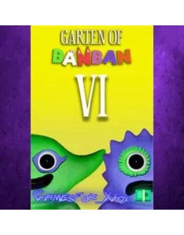 Garten of Banban 6 XBOX