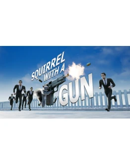Squirrel with a Gun(Xbox)+Игры общий аккаунт