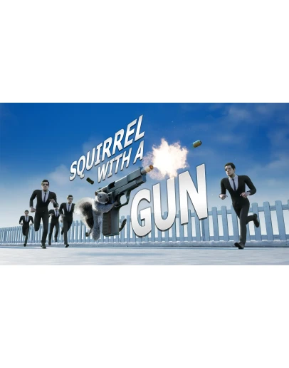 Squirrel with a Gun(Xbox)+Игры общий аккаунт