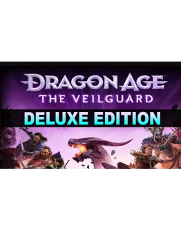 DRAGON AGE: THE VEILGUARDDELUXEALL DLCSTEAM НА 90ДН