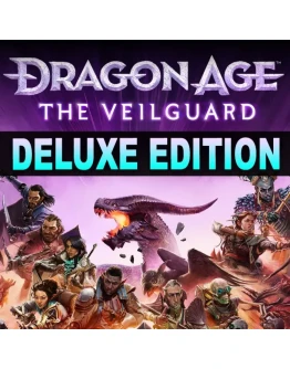 DRAGON AGE: THE VEILGUARDDELUXEALL DLCSTEAM +ИГРЫ