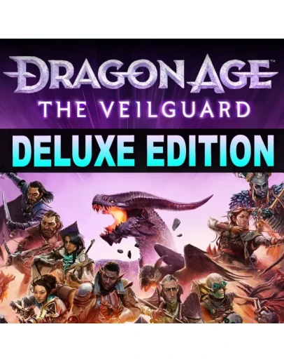 DRAGON AGE: THE VEILGUARDDELUXEALL DLCSTEAM +ИГРЫ