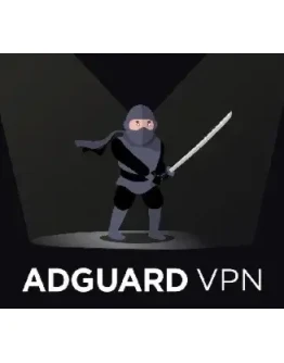 ADGUARD VPN PREMIUM ДО 2027