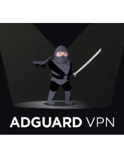 ADGUARD VPN PREMIUM ДО 2027