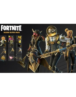 Fortnite - Gilded Elites Pack DLC (Xbox One/Series/Арг)