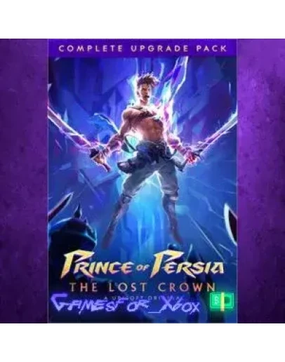 Prince of Persia The Lost Crown - Complete U XBOX DLC