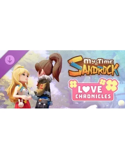My Time at Sandrock - Love ChroniclesDLC STEAM РОССИЯ