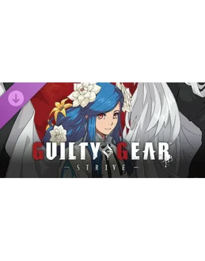 GGST Additional Character 14 - Queen Dizzy DLC STEAM GGST Additional Character 14 - Queen Dizzy DLC STEAM